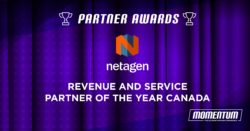 Revenue and Service Partner of the Year in Canada